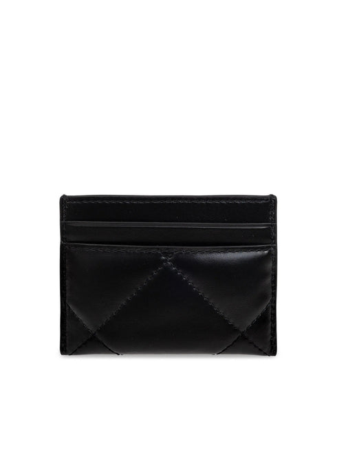 TORY BURCH KIRA DIAMOND QUILT CARD CASE